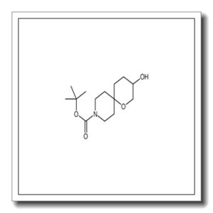 3-羟基-1-噁-9-氮杂螺[5.5]十一烷-9-羧酸 1,1-二甲基乙酯