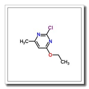 2-氯-4-乙氧基-6-甲基-嘧啶
