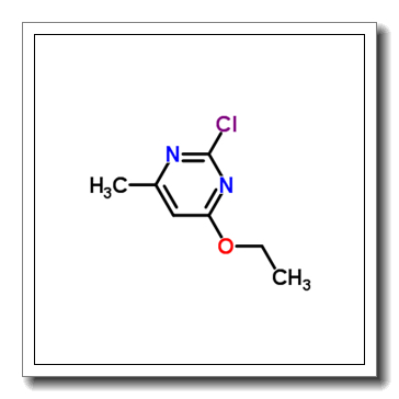 2-chloro-4-ethoxy-6-methylpyrimidine CAS 37482-64-7