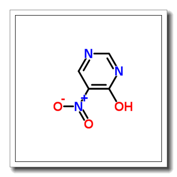 5-Nitro-4(1H)-pyrimidinone CAS 3749-47-1