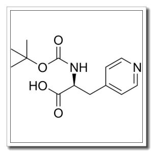 Boc-3-(4-吡啶基)-L-丙氨酸