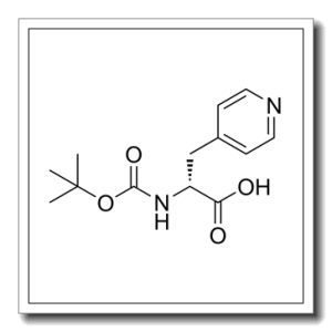 BOC-D-3-(4-吡啶基)-丙氨酸