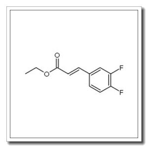 ethyl 3-(3,4-difluorophenyl)acrylate