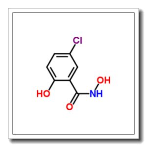 5-氯-N,2-二羟基苯甲酰胺