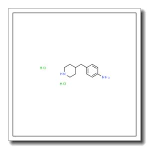 4-(Piperidin-4-ylmethyl)aniline dihydrochloride