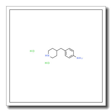 4-(Piperidin-4-ylmethyl)aniline dihydrochloride