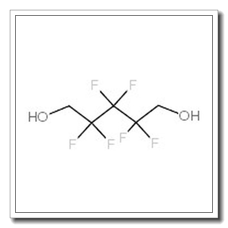 2,2,3,3,4,4-hexafluoro-1,5-pentanediol CAS 376-90-9 