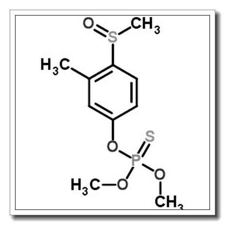 倍硫磷亚砜