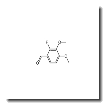 2-fluoro-3,4-dimethoxybenzaldehyde CAS 37686-68-3