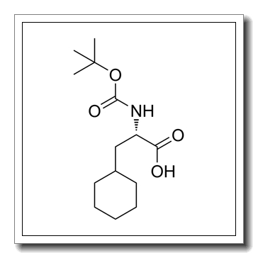 丁氧羰基–环乙基-丙氨酸-羟基盐酸盐