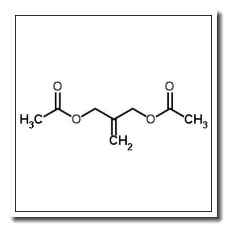 2-(acetyloxymethyl)prop-2-enyl acetate
