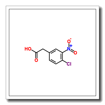 4-Chloro-3-Nitrophenylacetic Acid CAS 37777-68-7