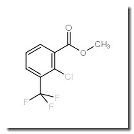 2-chloro-3-(trifluoromethyl)phenyl acetate