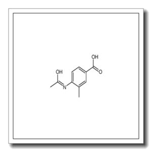 4-Acetamido-3-methylbenzoic acid