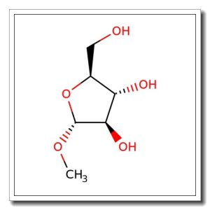 Methyl a-L-arabinofuranoside
