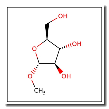 Methyl a-L-arabinofuranoside