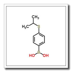 4-异丙硫基苯硼酸