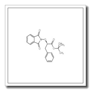 (AR)-A-[(1,3-二氢-1,3-二氧代-2H-异吲哚-2-基)氧基]-苯丙酸-1,1-二甲基乙酸乙酯