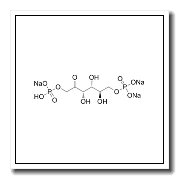 D-Fructose 1,6-bisphosphate trisodium salt CAS 38099-82-0