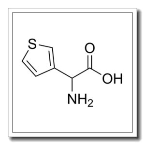 DL-Alpha-(3-噻吩基)甘氨酸