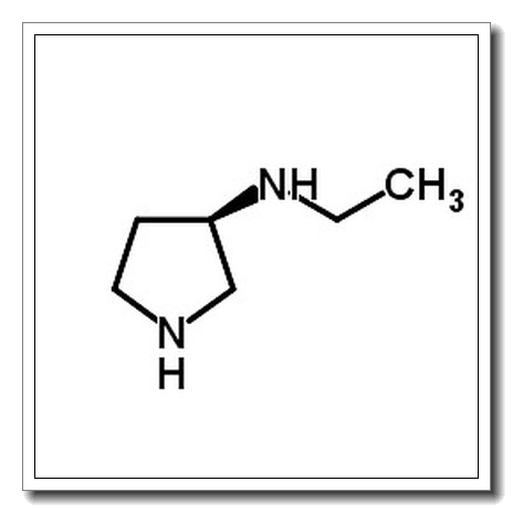 (3R)-N-ethylpyrrolidin-3-amine CAS 381670-30-0 