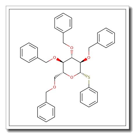 Phenyl 2,3,4,6-tetra-O-benzyl-b-D-thioglucopyranoside