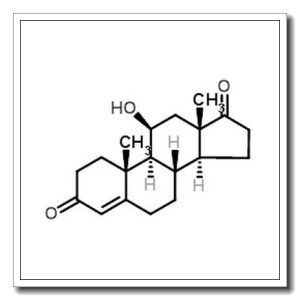 4-雄烯-11β-醇-3,17-二酮