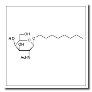 Octyl 2-acetamido-2-deoxy-b-D-galactopyranoside