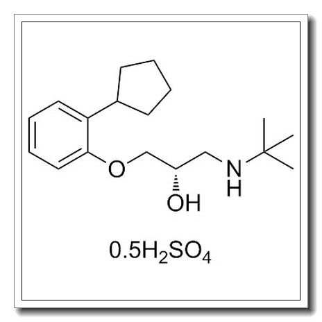 硫酸喷布洛尔