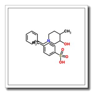 1-Benzyl-4-methyl-3-piperidinol 4-methylbenzenesulfonate (1:1)