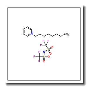 1-Octylpyridinium bis[(trifluoromethyl)sulfonyl]azanide