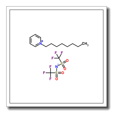 1-Octylpyridinium bis[(trifluoromethyl)sulfonyl]azanide