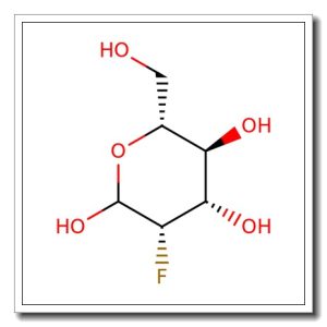 2-Deoxy-2-fluoro-D-mannose