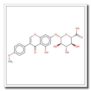 Biochanin A b-D-glucuronide