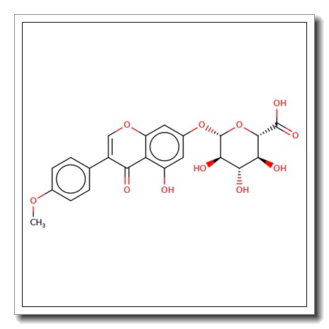 Biochanin A b-D-glucuronide