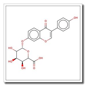 Daidzein-D3-7-O-b-D-glucopyranoside