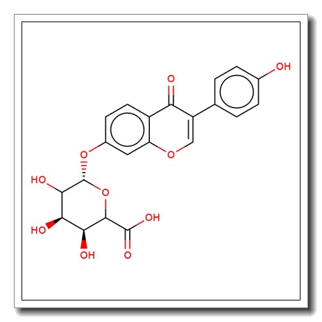 Daidzein-D3-7-O-b-D-glucopyranoside