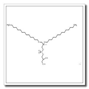 Sodium (2R)-2,3-bis(tetradecyloxy)propyl 2,3-dihydroxypropyl phosphate
