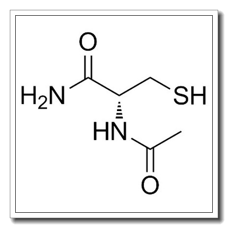 N-乙酰半胱氨酸酰胺