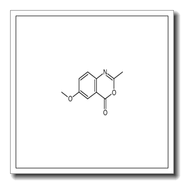 6-methoxy-2-methyl-4H-benzo[d][1,3]oxazin-4-one
