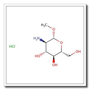 Methyl 2-amino-2-deoxy-β-D-glucopyranoside hydrochloride