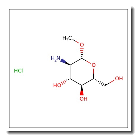 Methyl 2-amino-2-deoxy-β-D-glucopyranoside hydrochloride