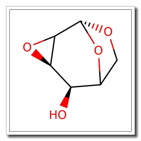 1,6:2,3-Dianhydro-b-D-mannopyranose