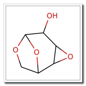 1,6:3,4-Dianhydro-b-D-altropyranose