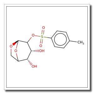 1,6-Anhydro-2-O-p-toluenesulfonyl-b-D-glucopyranose