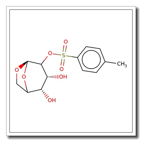 1,6-Anhydro-2-O-p-toluenesulfonyl-b-D-glucopyranose
