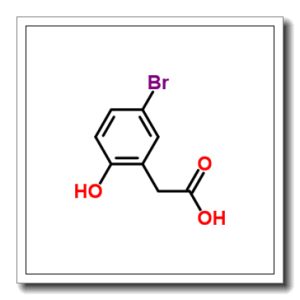 5-溴-2-羟基苯乙酸