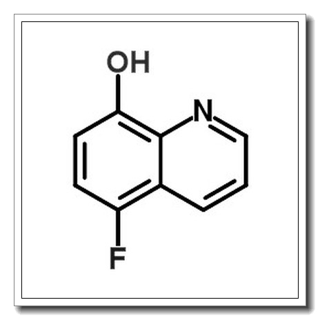 5-Fluoro-8-quinolinol CAS 387-97-3 