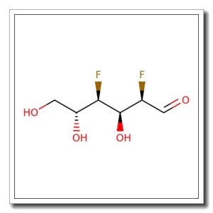2,4-Dideoxy-2,4-difluoro-D-glucose