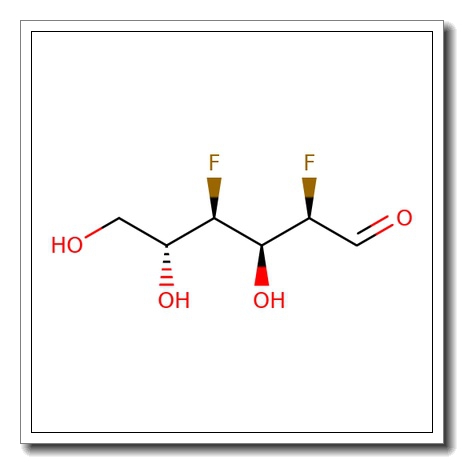 2,4-Dideoxy-2,4-difluoro-D-glucose